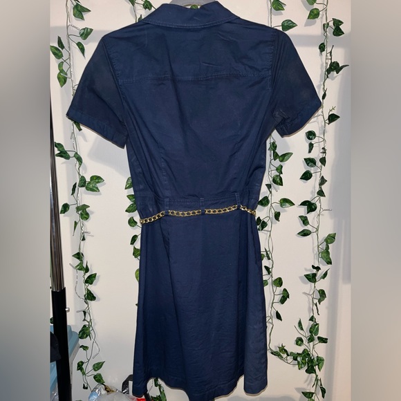 Michael Kors Safari Dress - Picture 2 of 2